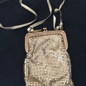 Whiting & Davis purse
